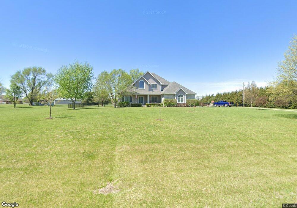 2015 SW West Trail Rd, Topeka, KS 66615 - photo 1