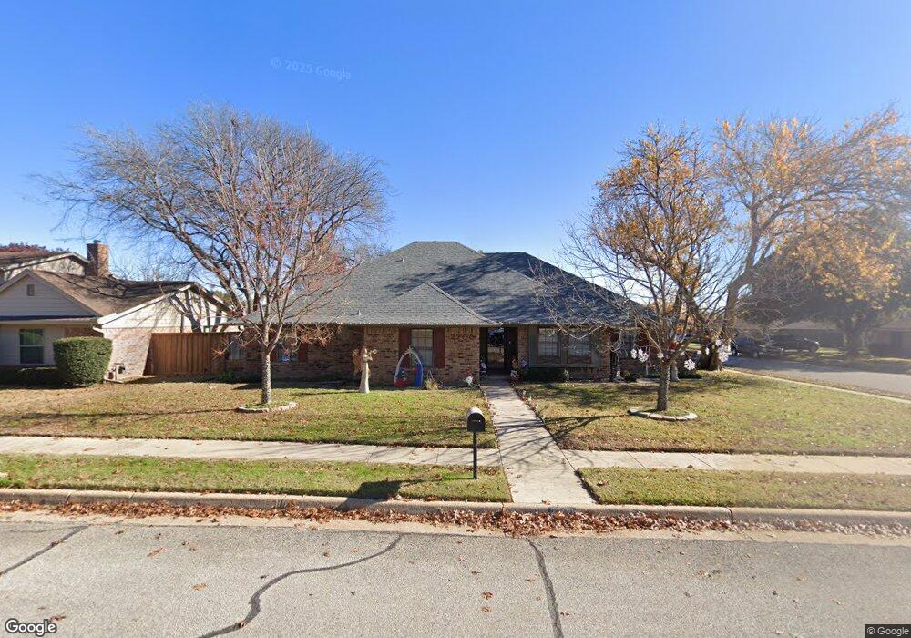 2700 Clearmeadow St, Bedford, TX 76021 - photo 1