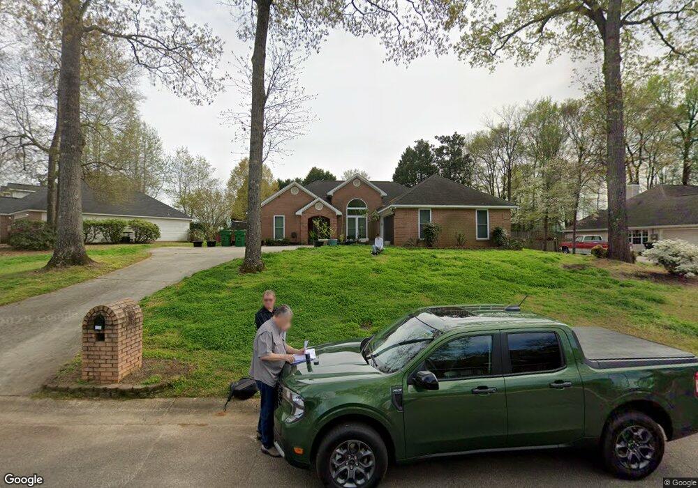 1135 Panola Cir, Warner Robins, GA 31088 - photo 1