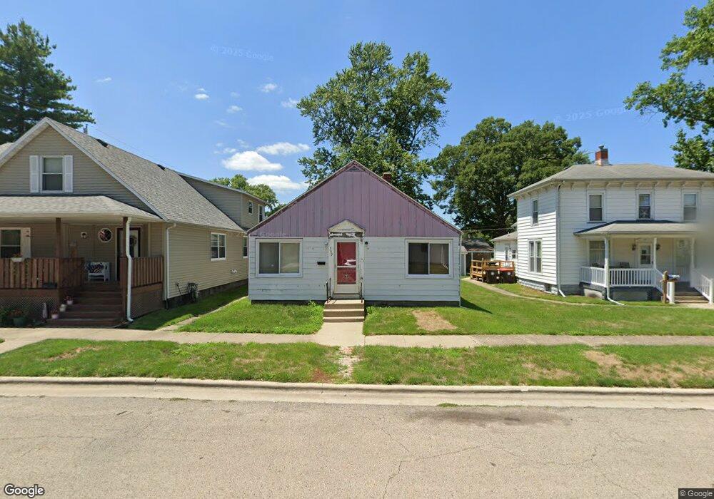 509 S Walnut St, Lincoln, IL 62656 - photo 1