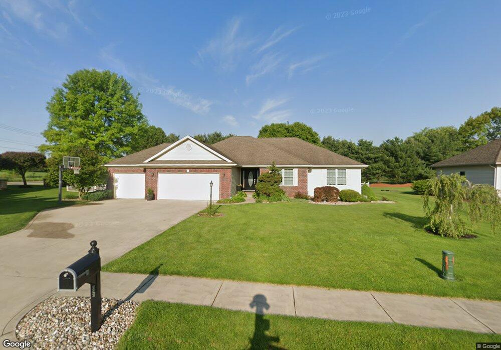 57495 Apple Ridge Way, Elkhart, IN 46516 - photo 1