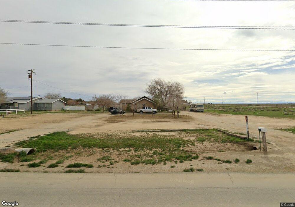 2576 60th St W, Rosamond, CA 93560 - photo 1