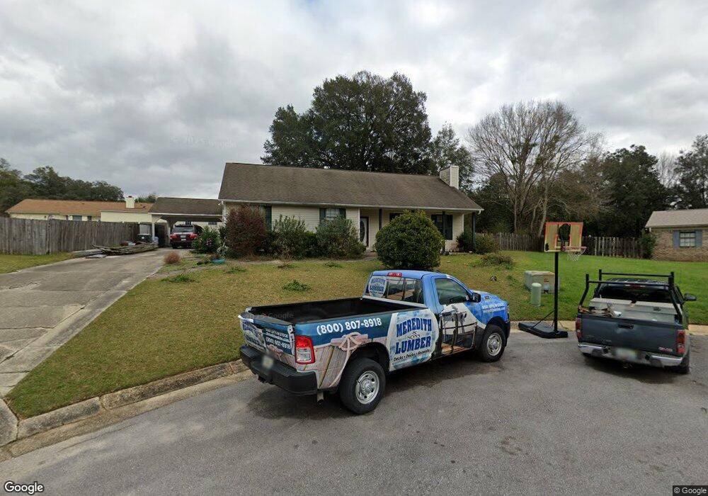 7802 Pebble Creek Rd, Pensacola, FL 32526 - photo 1