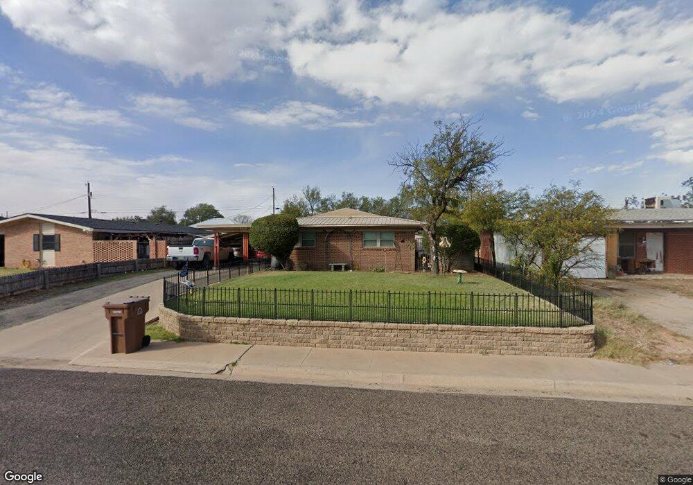 2407 Morrison Dr, Big Spring, TX 79720 - photo 1