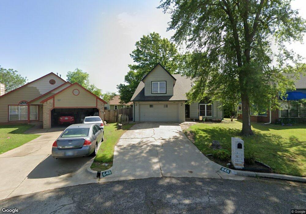 6411 S 28th West Ave, Tulsa, OK 74132 - photo 1