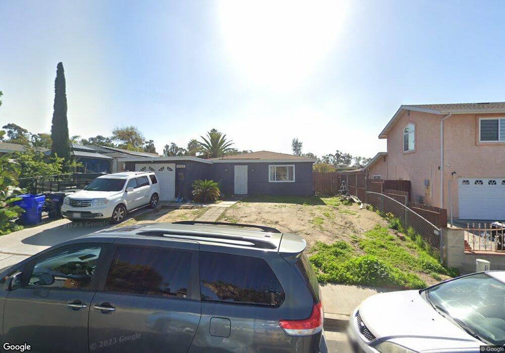 Street View Photo