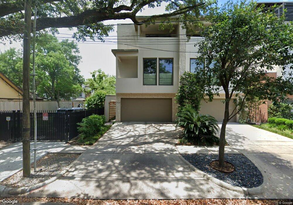 2422 Park St, Houston, TX 77019 - photo 1
