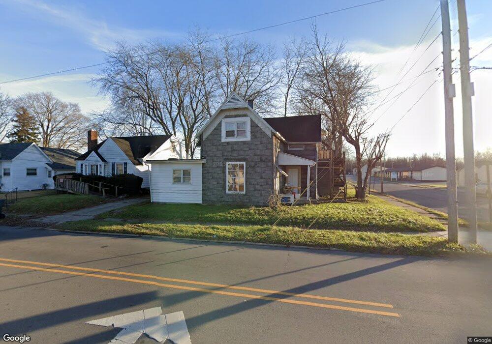 129 W Cross St, Anderson, IN 46012 - photo 1