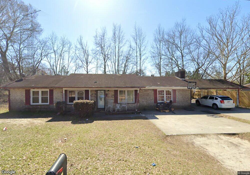 806 Turnpike Rd, Claxton, GA 30417 - photo 1