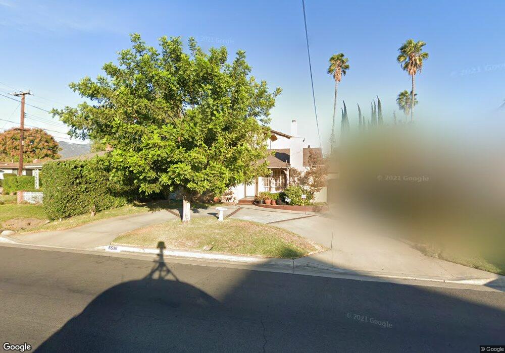 Street View Photo