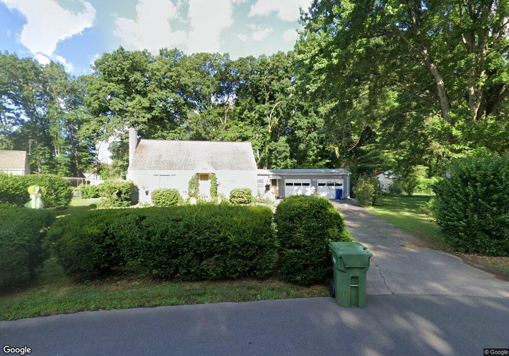 1343 Hillside Cir, Windsor, CT 06095 - photo 1