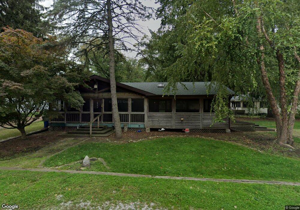 7714 N Huron Trail, Rolling Prairie, IN 46371 - photo 1