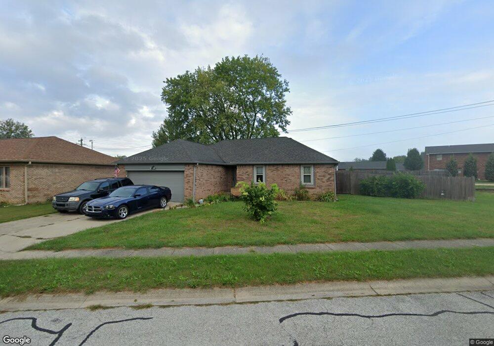 1020 Stevedon Ct, Plainfield, IN 46168 - photo 1
