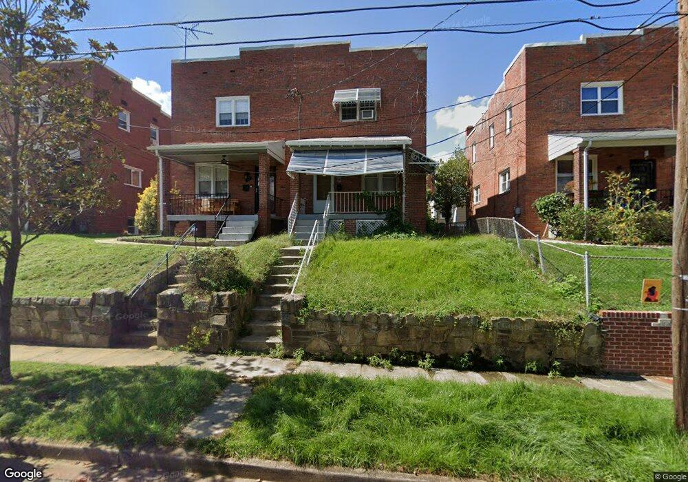 39 55th St SE, Washington, DC 20019 - photo 1