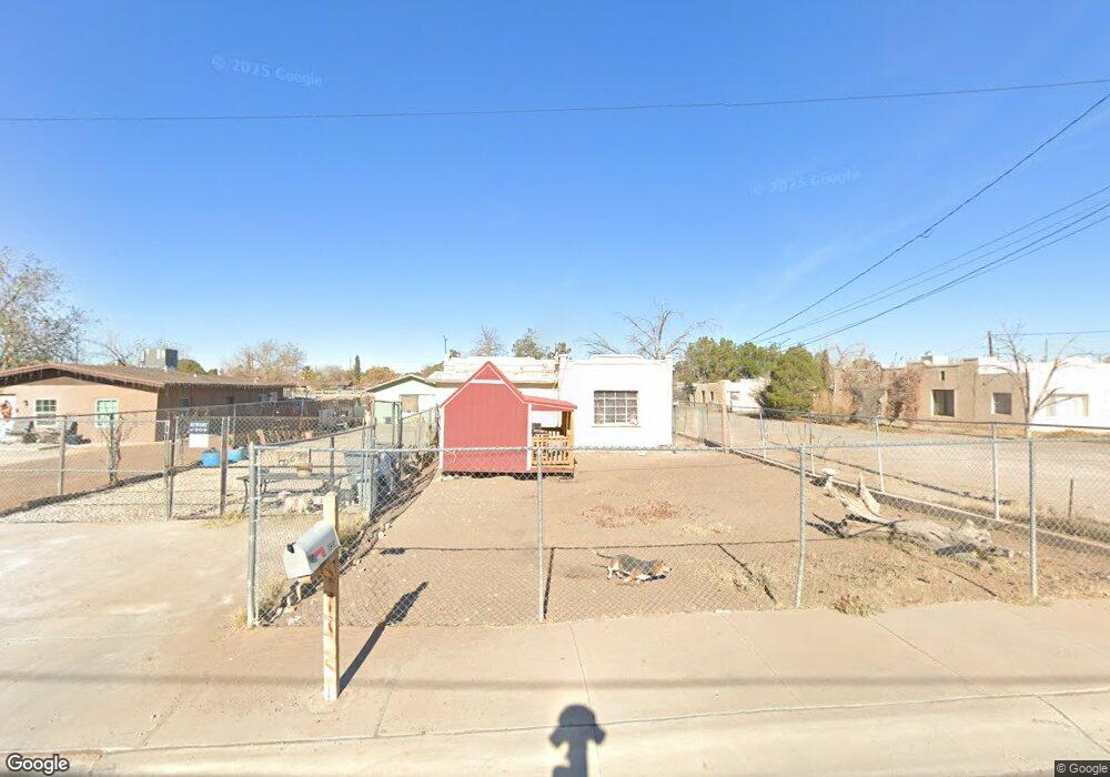 8125 Lowd Ave, El Paso, TX 79907 - photo 1