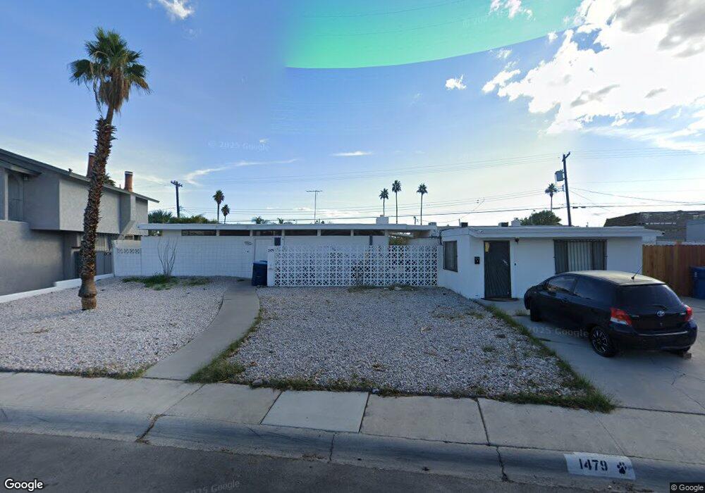 1479 Aztec Way unit SFR, Las Vegas, NV 89169 - photo 1