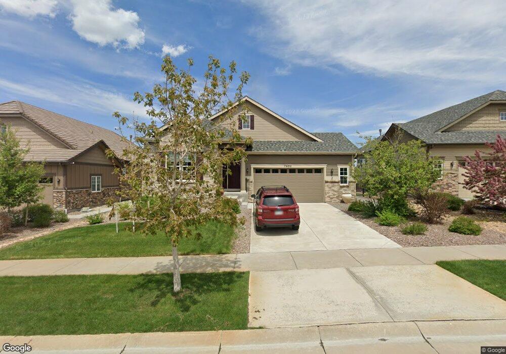 7692 S Quantock Way, Aurora, CO 80016 - photo 1