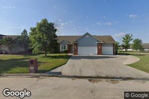 409 Witmarsum Dr W, North Newton, KS 67117