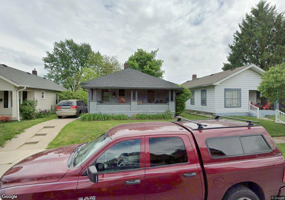 75 S 8th Ave, Beech Grove, IN 46107 - photo 1
