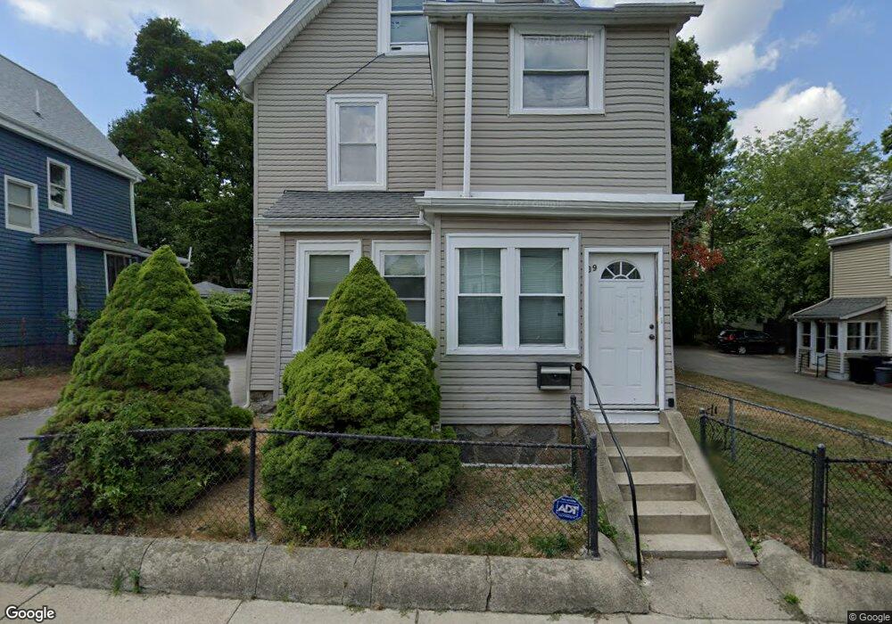 39 Cohasset St, Roslindale, MA 02131 - photo 1