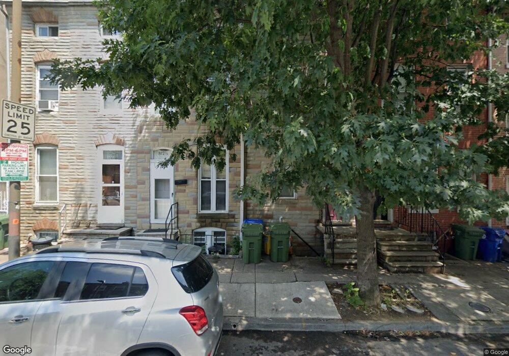 872 W Lombard St, Baltimore, MD 21201 - photo 1