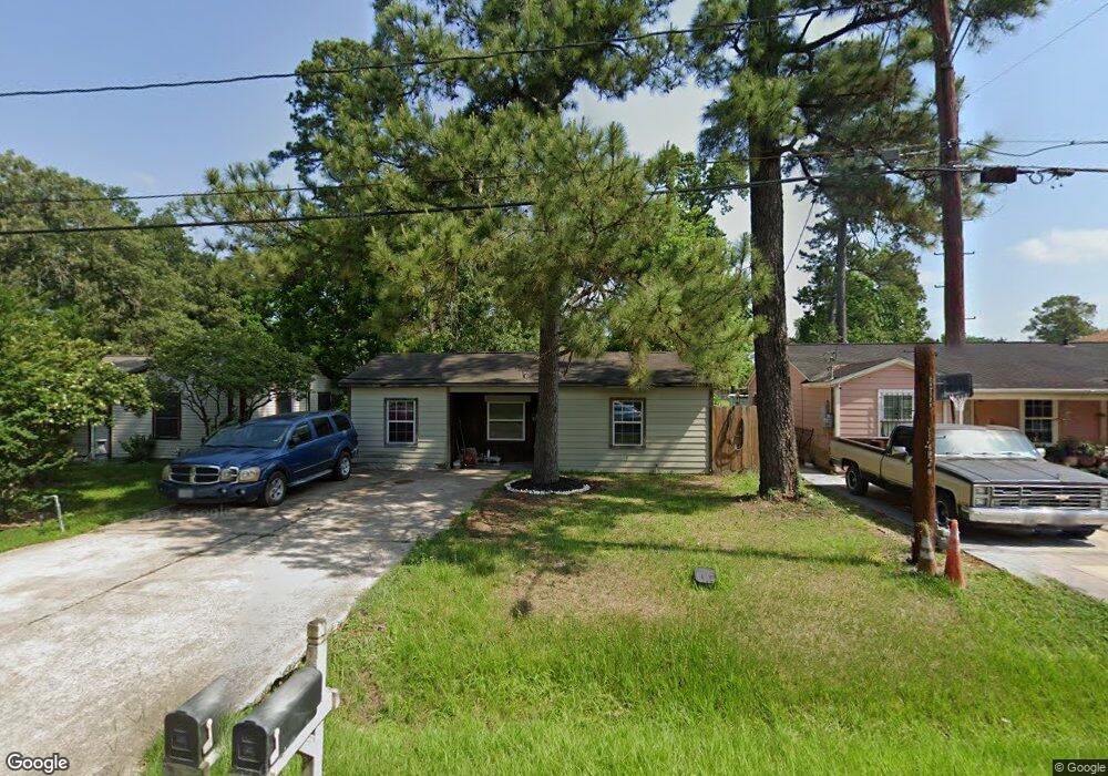 5527 Pate Rd, Houston, TX 77016 - photo 1