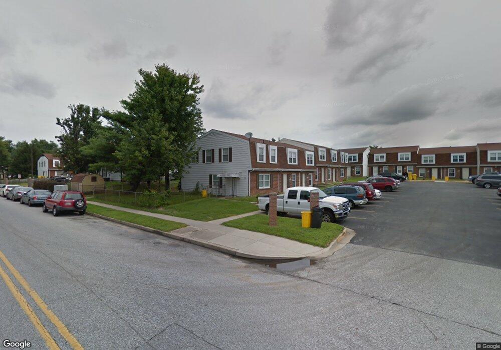 8546 Pioneer Dr, Severn, MD 21144 - photo 1