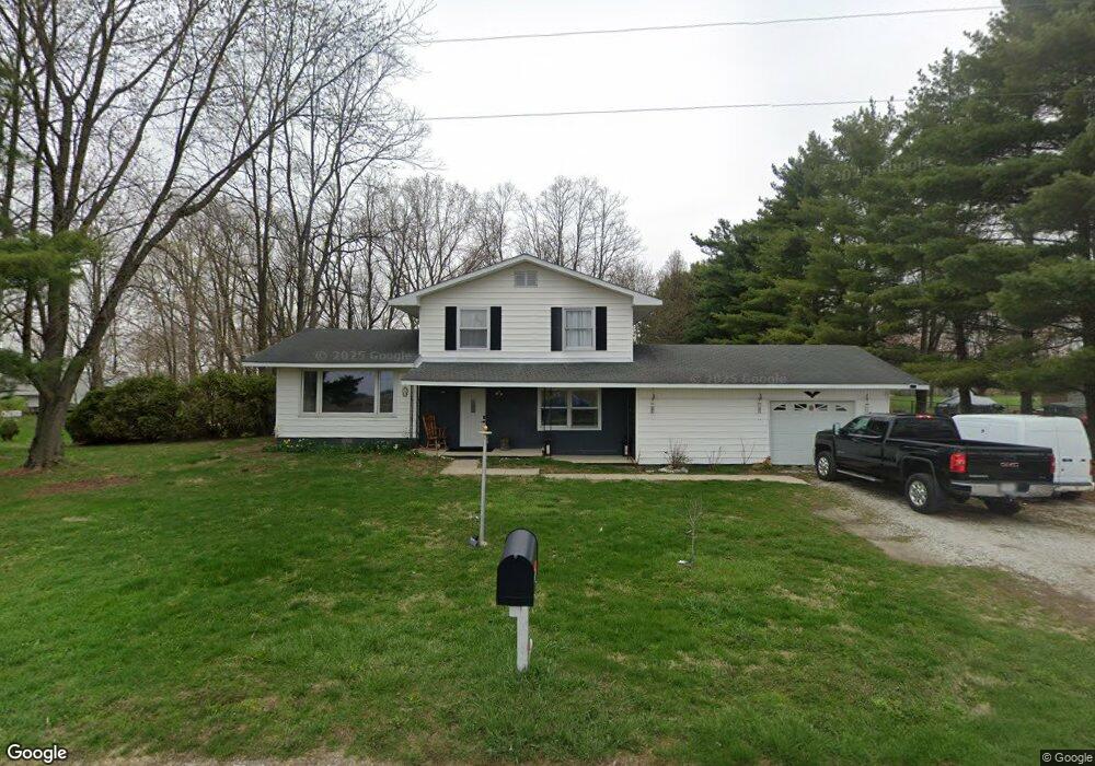 13976 E 150 N, Greentown, IN 46936 - photo 1