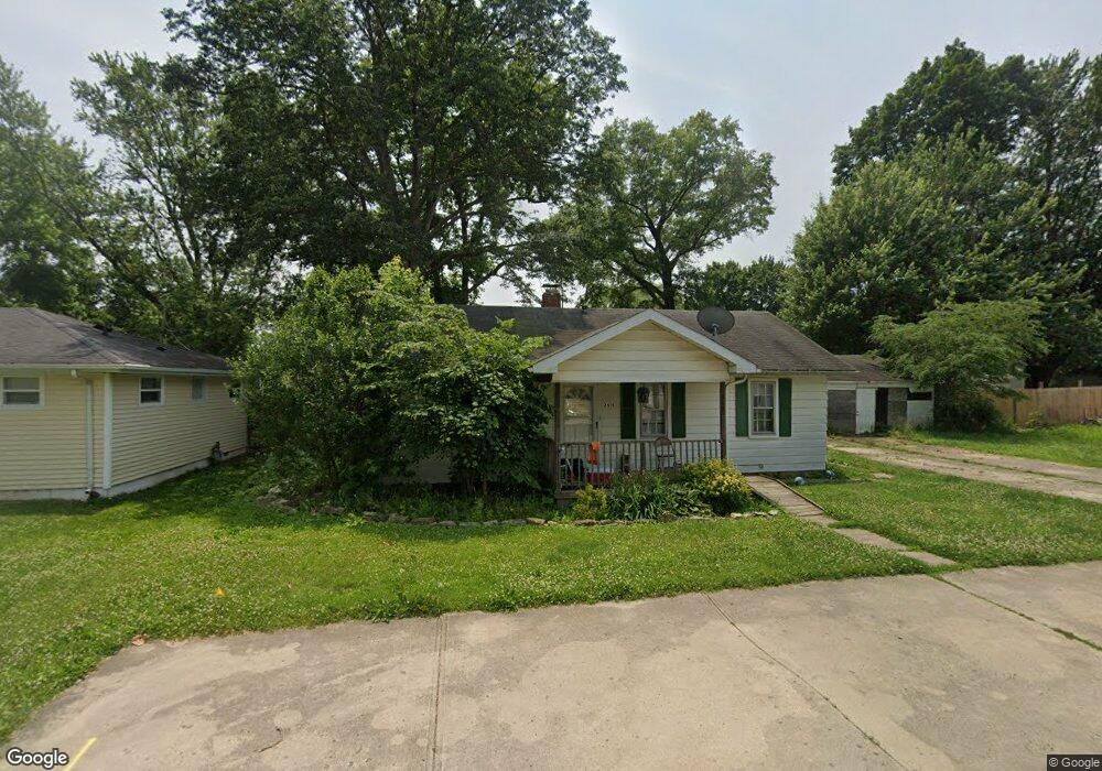 2515 Fowler St, Anderson, IN 46012 - photo 1