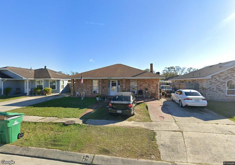 2829 Doreen Ln, Marrero, LA 70072 - photo 1