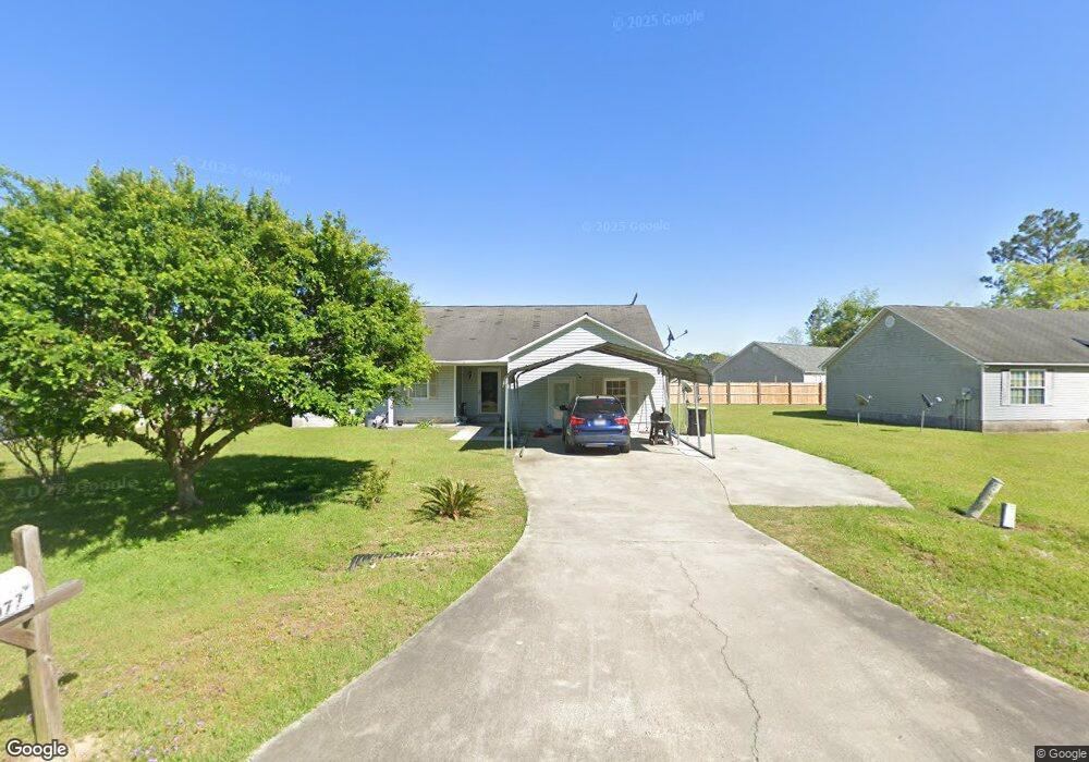 1077 Greg Ln, Douglas, GA 31535 - photo 1