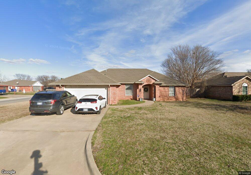 602 Auba Jane Cir, Cache, OK 73527 - photo 1