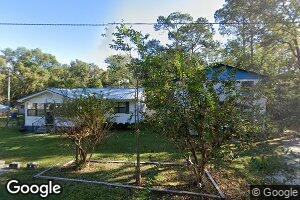 110 Robinson St, Homerville, GA 31634