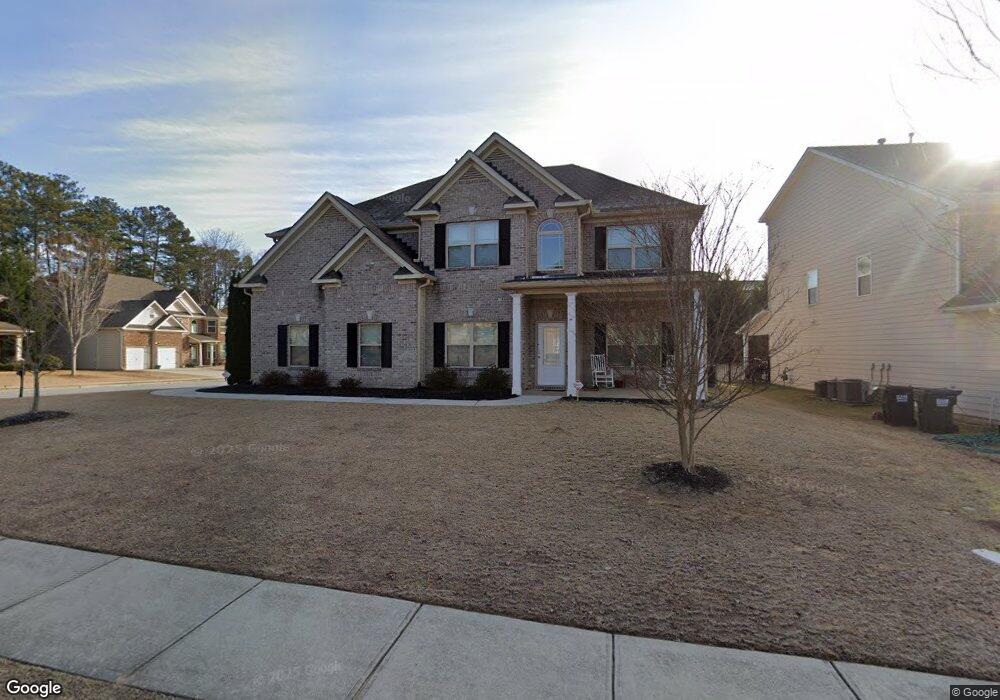 208 Fairway Dr, Acworth, GA 30101 - photo 1
