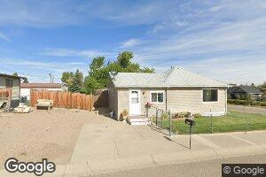 807 7th St S, Shelby, MT 59474