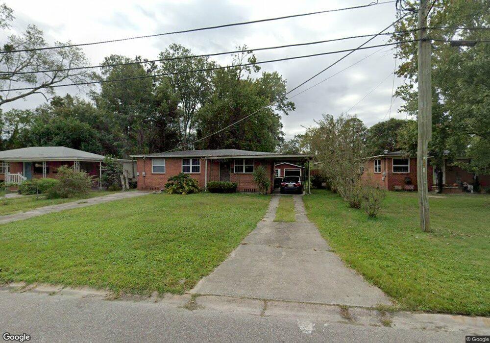 5274 Quan Dr, Jacksonville, FL 32205 - photo 1