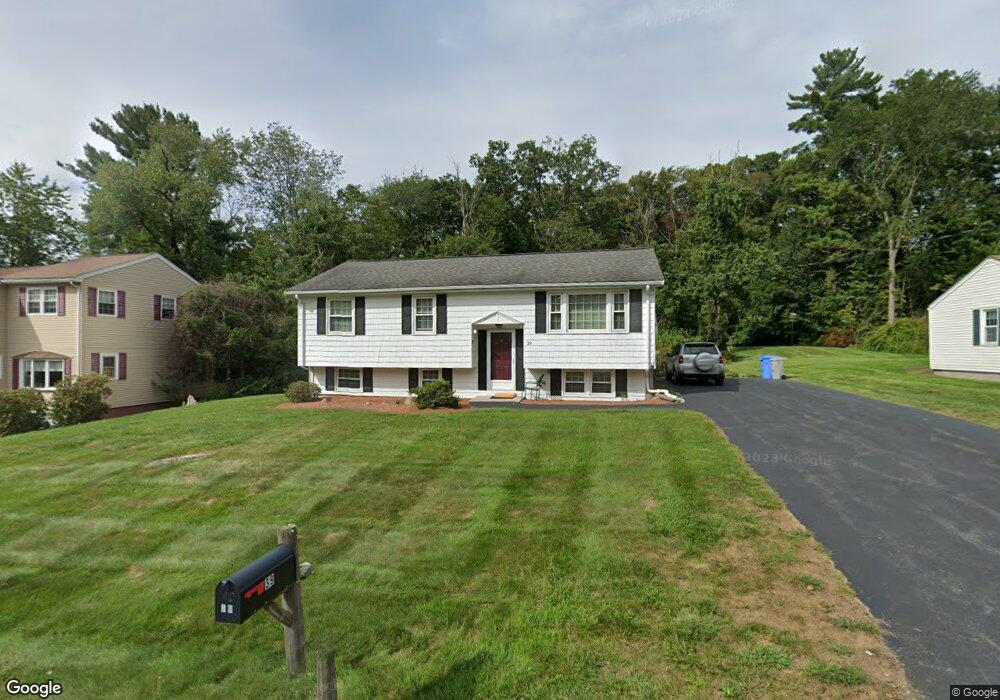 39 Andrew Ln, Holliston, MA 01746 - photo 1