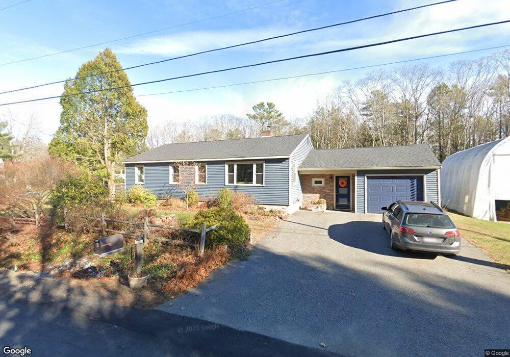 11 Simpsons Point Rd, Brunswick, ME 04011 - photo 1