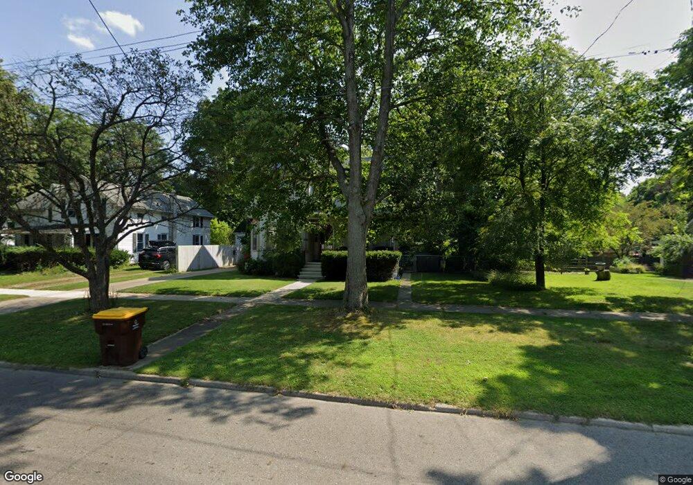 612 E Mansion St, Marshall, MI 49068 - photo 1