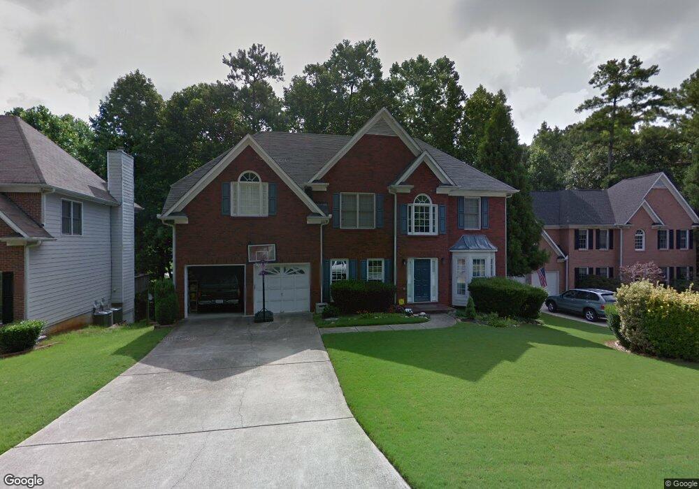 4762 Rapids Ct NW unit 4, Acworth, GA 30102 - photo 1