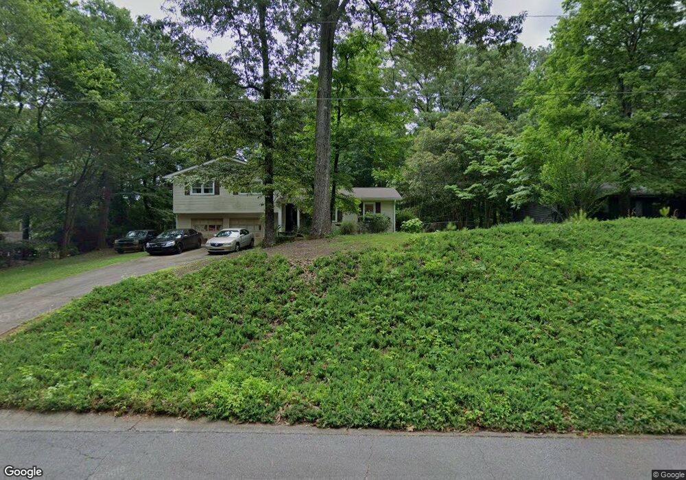 3742 Stoney View Dr unit 2, Marietta, GA 30062 - photo 1