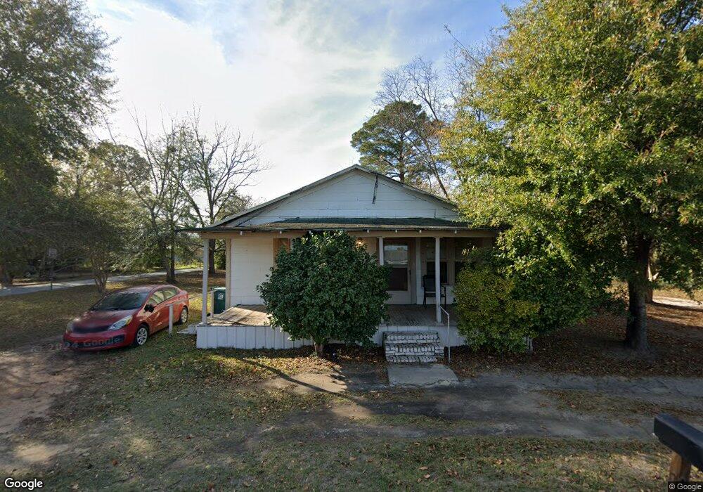 810 Mcnab St, Eufaula, AL 36027 - photo 1