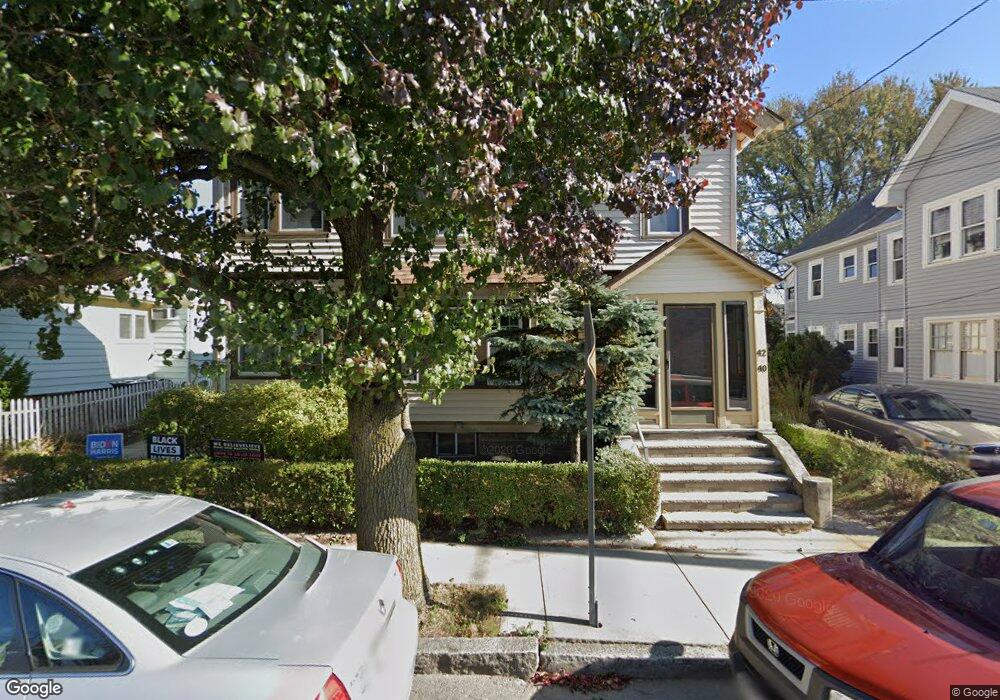 40 Haskell St, Cambridge, MA 02140 - photo 1