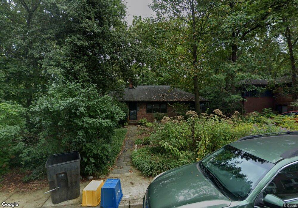 7509 Hancock Ave, Takoma Park, MD 20912 - photo 1