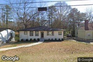 2508 Sylvan Rd, Atlanta, GA 30344