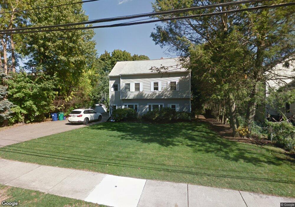 93 Hanson Rd, Newton Center, MA 02459 - photo 1