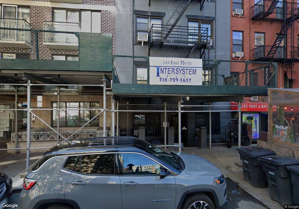 Street View Photo