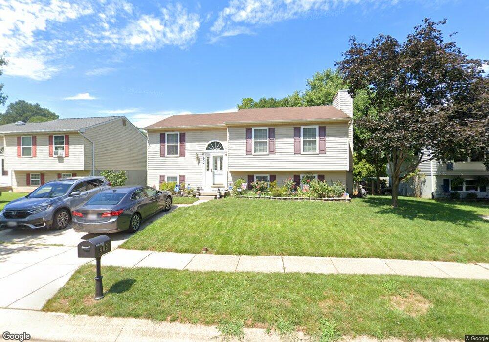 402 Forest Bridge Ct, Laurel, MD 20724 - photo 1