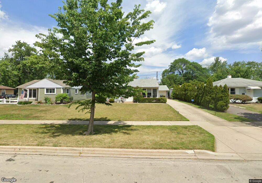 2604 Fremont St, Rolling Meadows, IL 60008 - photo 1