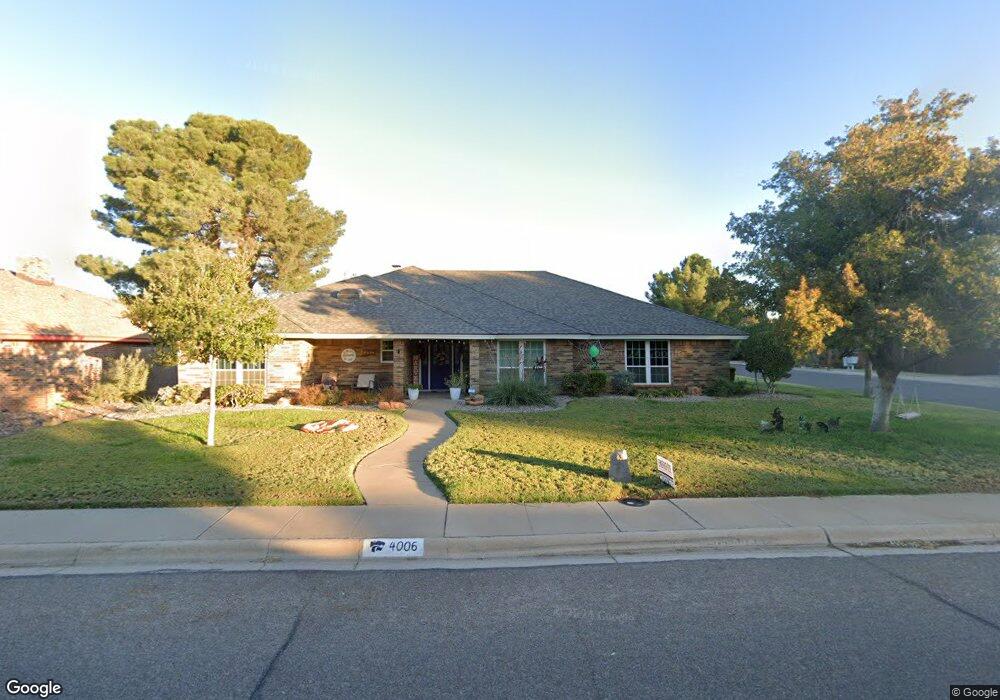 4006 Westminister Dr, Midland, TX 79707 - photo 1